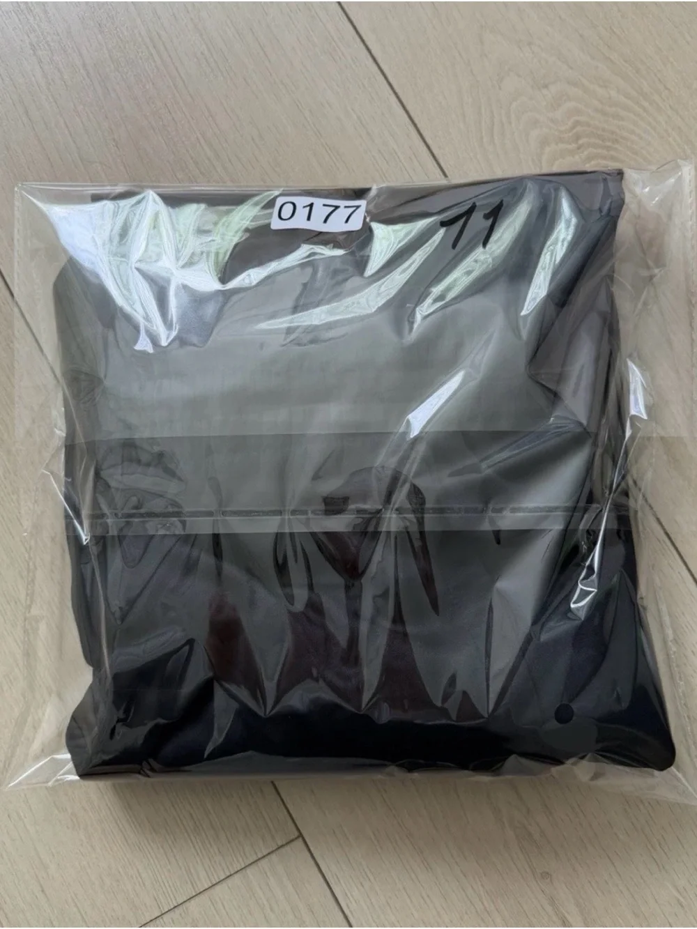 adidas Men’s Black Drawstring Joggers